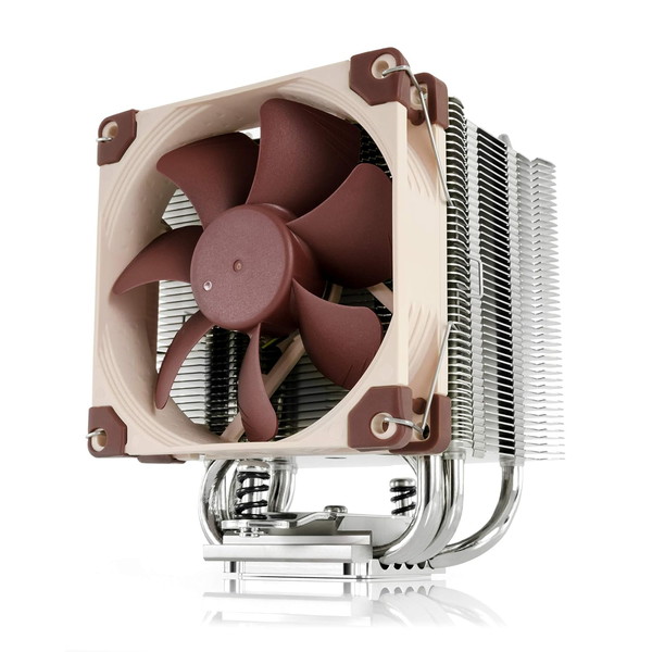 Noctua NH-U9S CPU�����顼 �֥饦�� 92mm�ե��� �����ɥե����� ����125mm ����ѥ����߷� Intel/AMD�б��ڥ���󥻥��Բġ��̳�ƻ����Υ�������Բġ� -������-