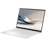 �Ρ��ȥѥ����� ASUS Zenbook S 14 UX5406SA UX5406SA-TU7321WH [�����󥸥ʥӥ���ۥ磻��] ��14�� / Windows 11 Home 64bit / ����ƥ� Core Ultra 7 258V(Lunar Lake) 2.2GHz/8���� / ���� 32GB / M.2 SSD 1TB / ���å��ѥͥ���ܥ�ǥ� / ���� 1.2 kg�� -������-
