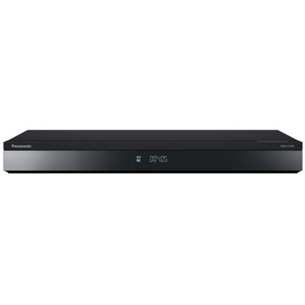 ブルーレイ・DVDレコーダー Panasonic / パナソニック 4Kディーガ DMR-4T405 【キャンセル不可・北海道沖縄離島配送不可】 0057-4550719152676-ds