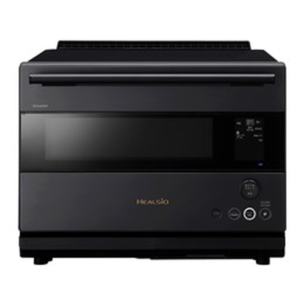 電子レンジ・オーブンレンジ SHARP / シャープ ヘルシオ AX-RS1C-H [ダークメタル] 【キャンセル不可・北海道沖縄離島配送不可】 0057-4550556170765-ds