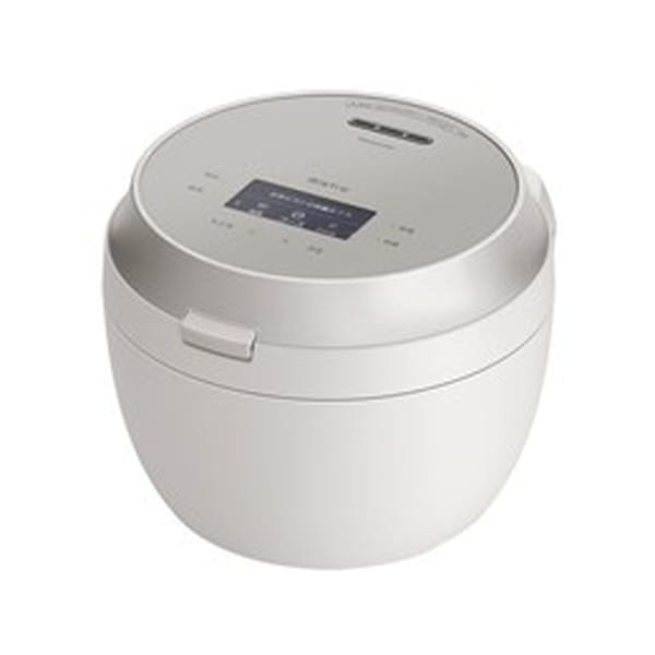 炊飯器 Panasonic / パナソニック 可変圧力IHジャー炊飯器 ビストロ SR-X918D-H [ライトグレージュ] 【キャンセル不可・北海道沖縄離島配送不可】 0057-4549980974186-ds