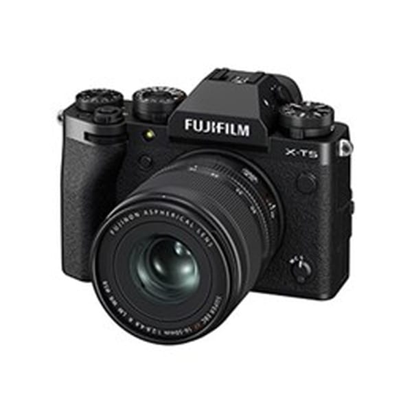 �ǥ������㥫��� FUJIFILM / �ٻΥե���� FUJIFILM X-T5 XF16-50mm��󥺥��å� ���ܸ졦�Ѹ��� [�֥�å�] �ڥ���󥻥��Բġ��̳�ƻ����Υ�������Բġ� 0057-4547410556339-ds