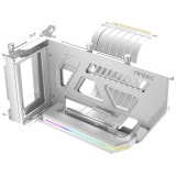 ANTEC GPU½ÄÃÖ¤¥Þ¥¦¥ó¥¿+¥é¥¤¥¶¡¼¥±¡¼¥Ö¥ë SHIFT PCIE5.0 ARGB WHITE ¥Û¥ï¥¤¥È PCIe 5.0Àܳ RTX5090 RX9070XT Âбþ ¡Ú¥¥ã¥ó¥»¥ëÉԲġ¦Ë̳¤Æ»²ÆìÎ¥ÅçÇÛÁ÷ÉԲġÛ