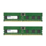 ADTEC DDR5-5600 RDIMM 80bit 128GB(2Rx4)¡ß2ËçÁÈ ADS5600D-R128GDATW ECC Registered PC5-44800 ÁýÀߥá¥â¥ê ¥µ¡¼¥ÐÍÑ ¥ï¡¼¥¯¥¹¥Æ¡¼¥·¥ç¥óÍÑ 6ǯÊÝ¾Ú ¥¢¥É¥Æ¥Ã¥¯¡ÚǼ´üÍ׳Îǧ¡¦¥¥ã¥ó¥»¥ëÉԲġ¦Ë̳¤Æ»²ÆìÎ¥ÅçÇÛÁ÷ÉÔ²Ä¡Û -¤ª¼è¤ê´ó¤»-