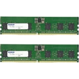 ADTEC DDR5-4800 RDIMM 80bit 128GB(2Rx4)¡ß2ËçÁÈ ADS4800D-R128GDATW ECC Registered PC5-38400 ÁýÀߥá¥â¥ê ¥µ¡¼¥ÐÍÑ ¥ï¡¼¥¯¥¹¥Æ¡¼¥·¥ç¥óÍÑ 6ǯÊÝ¾Ú ¥¢¥É¥Æ¥Ã¥¯¡ÚǼ´üÍ׳Îǧ¡¦¥¥ã¥ó¥»¥ëÉԲġ¦Ë̳¤Æ»²ÆìÎ¥ÅçÇÛÁ÷ÉÔ²Ä¡Û -¤ª¼è¤ê´ó¤»-
