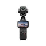 DJI �ӥǥ������ OP4P58 Osmo Pocket 4P ����������ɥ���� (�����ϥ�ɥإ�ɥ���顦���Ƶ��� / �����4K ���ƻ��֡�210ʬ ���ν��̡�230g ) Osmo Pocket 4P Standard Combo�ڥ���󥻥��Բġ��̳�ƻ����Υ�������Բġ�