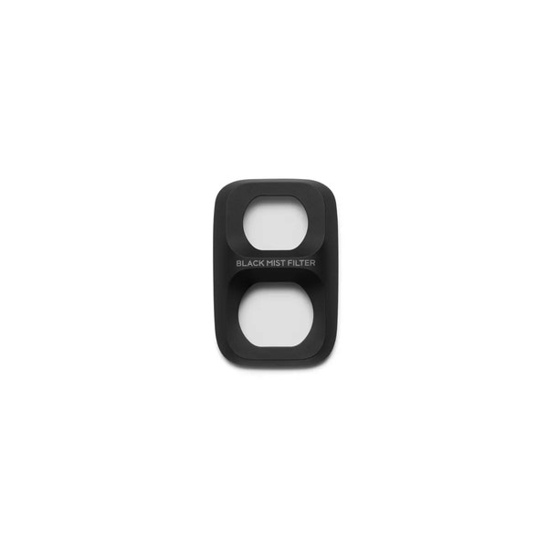 DJI Osmo Pocket 4P �֥�å��ߥ��� �ե��륿�� OP4PRG Osmo Pocket 4P Black Mist Filter (Osmo Pocket 4P�� / ���ͥޥƥ��å����������餫�ʸ�ɽ����Vlog�����б� ������󥺥ե��륿��)�ڥ���󥻥��Բġ��̳�ƻ����Υ�������Բġ�