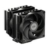SCYTHE ������ CPU�����顼 RT620PRO-BK �֥�å� 120mm �����ɥե��������顼 6mm�¥ҡ��ȥѥ���6����� LGA185X���꡼���б� AMD AM5 RYZEN�б� �䶯�ѥ֥饱�å���ܡڥ���󥻥��Բġ��̳�ƻ����Υ�������Բġ� -������- 