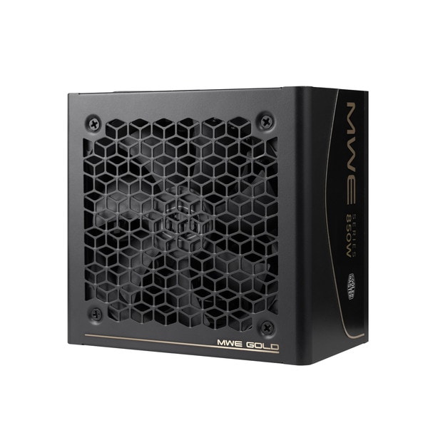 CoolerMaster PC電源 MPM-85F4-AFG-C3B0CJP（MWE Gold V4 850 FM BL W/JP cord）ATX 850W GPU 保護機能を搭載したゲーマー・クリエイター向け電源 10年保証【キャンセル不可・北海道沖縄離島配送不可】