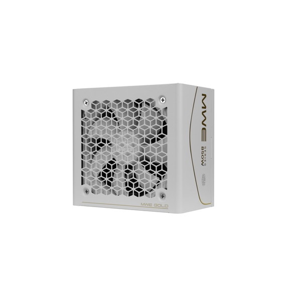 CoolerMaster PC電源 MPM-85F4-AFG-C3W0CJP（MWE Gold V4 850 FM WH W/JP cord）ATX 850W GPU 保護機能を搭載したゲーマー・クリエイター向け電源 10年保証 ホワイト【キャンセル不可・北海道沖縄離島配送不可】