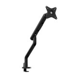 Pixio ��˥��������� ���󥰥� PSW3S Wave Black Slim Monitor Arm Single PSW3SBK �֥�å� 1������ �վ��ǥ����ץ쥤������ �����׼� �ǥ����ץ쥤������ɡڥ���󥻥��Բġ��̳�ƻ����Υ�������Բġ�