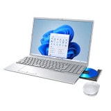�Ρ��ȥѥ����� �ٻ���(FUJITSU) FMV Note U U59-L2 FMVU59L2BA [�ԥ��ȥ֥�å�] ��14�� / Windows 11 Home 64bit / ����ƥ� Core Ultra 5 226V(Lunar Lake)/2.1GHz/8���� / ���� 16GB / SSD 512GB / Office H&B 2024 / ���� 0.908 kg�� -������-