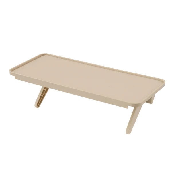Pixio ディスプレイボード PXTS1 Beige ベージュ PXTS1BE モニター上 収納棚 幅30cm 推し活【キャンセル不可・北海道沖縄離島配送不可】