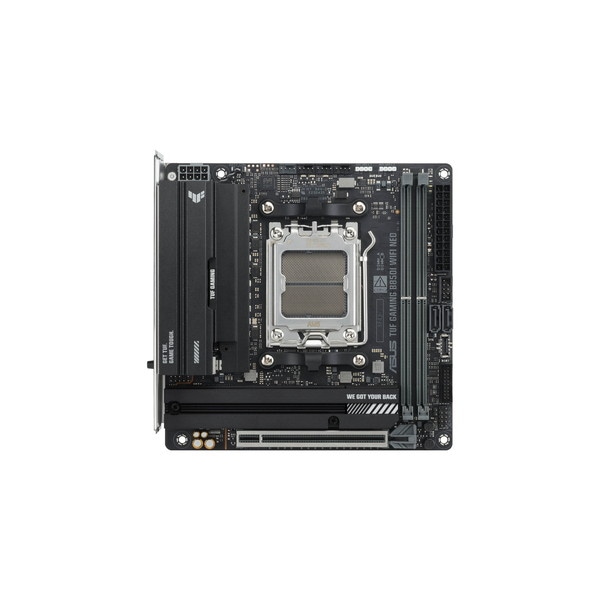 0199291580923 ASUS マザーボード TUF GAMING B850I WIFI NEO AMD