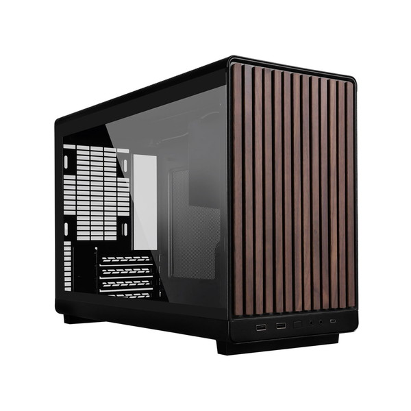 4718466017567 LIAN LI PCケース A3-mATX A3-mATX-WDG [ブラック