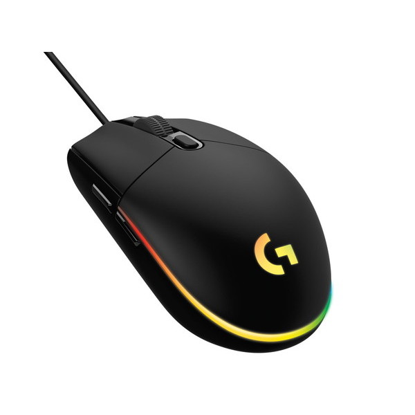 ロジクール Logicool G203-BK キャンセル不可・北海道沖縄離島配送不可】