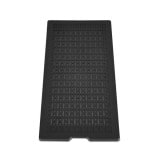 Sharkoon REV200/REV220���� ���ϼ��ȥåץ��С� ��å��奭�å� Magnetic Top Cover Kit  SHA-REV-MTCK �֥�å� ŷ�̥����ȥե��륿�� �ޥ��ͥå���æ���ڥ���󥻥��Բġ��̳�ƻ����Υ�������Բġ�
