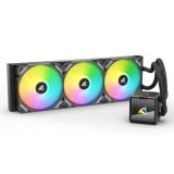 Sharkoon ����CPU�����顼 SHA-S60 ARGB BK [�֥�å�] �����륤���������ѥ����ƥ� ARGB PWM�ե���3����� ����Υ�����٥롧34.3dBA �ڥ���󥻥��Բġ��̳�ƻ����Υ�������Բġ�