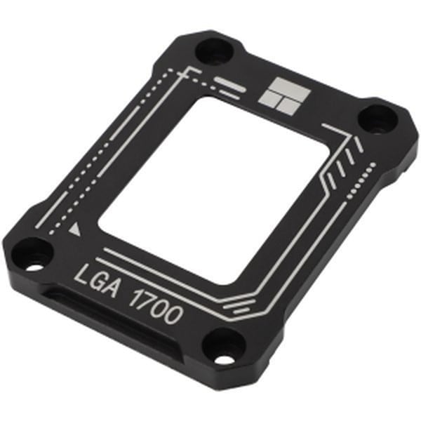 Thermalright 反り防止フレーム LGA1700-BCF-Black V2 ブラック Intel LGA1700 CPU向け 【キャンセル不可・北海道沖縄離島配送不可】 