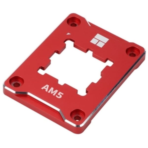 Thermalright グリス漏れ防止ブラケット TR-AM5-SF RED レッド AMD AM5 CPU向け 【キャンセル不可・北海道沖縄離島配送不可】 