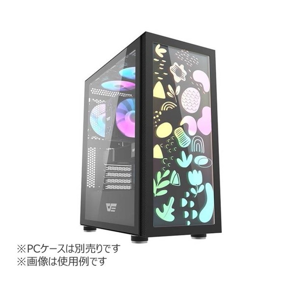 darkFlash DK210 Graffiti専用 ホワイトマーカー DF-DK210 PEN PCケース用 ペン 落書き フロントパネル オリジナル【キャンセル不可・北海道沖縄離島配送不可】