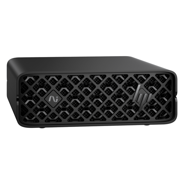 HP ZGX Nano G1n AI Station（4TBモデル） NVIDIA GB10 Grace CPU (10 Cortex-X925 + 10 Cortex-A725 コア) 