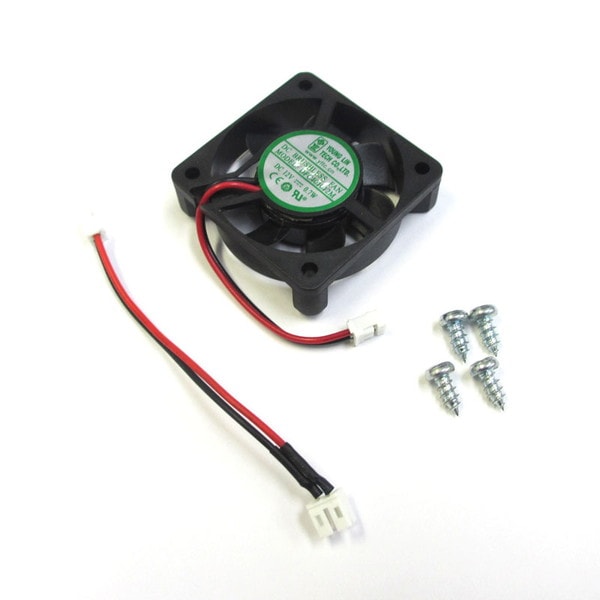 DIRAC Stackgate オプションファン DIR-SGFAN40MM 2pin 40mm DIR-SG310/DIR-SG311 対応 【キャンセル不可・北海道沖縄離島配送不可】