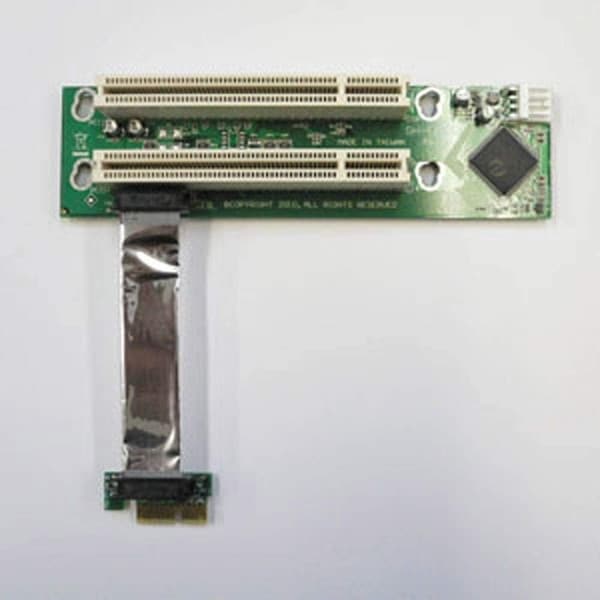 DIRAC ライザーカード ケーブル DIR-EB262-C13/A PCI-e デュアルPCI 電磁波防止シールド 【キャンセル不可・北海道沖縄離島配送不可】