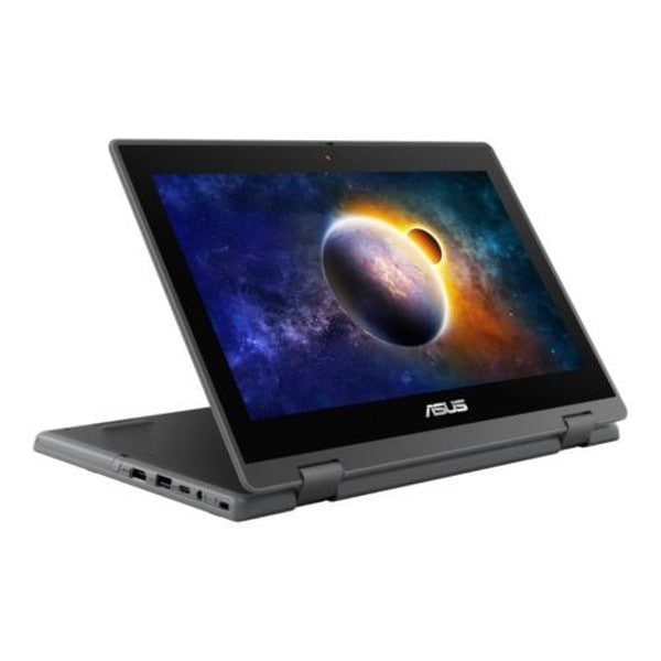 ノートパソコン エイスース / ASUS B1100FKA B1100FKA-BP2051XA [ダークグレー] (11.6型 / Windows 11 Pro Education 64bit / インテル Celeron N4500 / 8GB / eMMC：128GB / Office無し / 重量 1.4kg)  【キャンセル不可・北海道沖縄離島配送不可】
