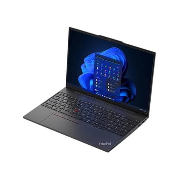 ノートパソコン レノボ / Lenovo ThinkPad E16 Gen 1 AMD 21JUS5HF00 [ブラック] (16型 / Windows 11 Pro 64bit / AMD Ryzen 3 7330U / メモリ 16GB / M.2 SSD 256GB / 重量 1.77kg)【キャンセル不可・北海道沖縄離島配送不可】
