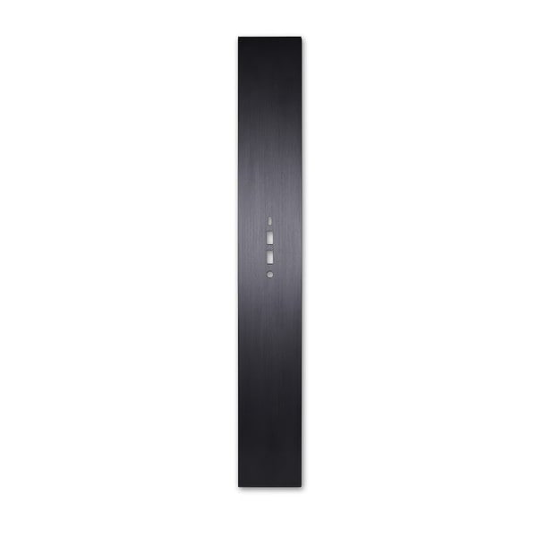 LianLi I/Oモジュール設置キット O11DE-5X(Top I/O Kit) ブラック O11DEシリーズ専用 ケースオプション リアンリー 【キャンセル不可・北海道沖縄離島配送不可】