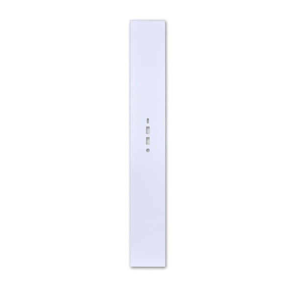 LianLi I/Oモジュール設置キット O11DE-5W(Top I/O Kit) ホワイト O11DEシリーズ専用 ケースオプション リアンリー 【キャンセル不可・北海道沖縄離島配送不可】