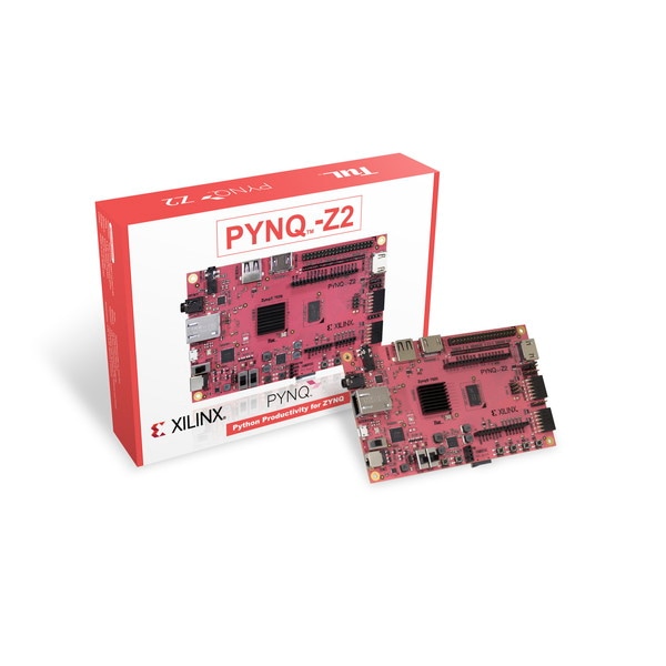 SPARKLE FPGA小型評価ボード TUL PYNQ-Z2 Python対応 開発ボード システム構築 回路設計 プログラミング（VHDL/Verilog HDL）【キャンセル不可・北海道沖縄離島配送不可】