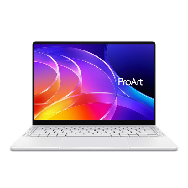 【予約受付中／10月23日発売・順次出荷予定】ノートパソコン RTX Spark ASUS ProArt クリエイター向けノートPC H7407BA-SUNX1281WHP [ネオホワイト] 14型 OLED (有機EL) / 2880x1800 / NVIDIA RTX Spark N1X / 128GB / NVIDIA Blackwell RTX GPU / SSD 1TB/Windows 11 Pro / 顔認証対応
