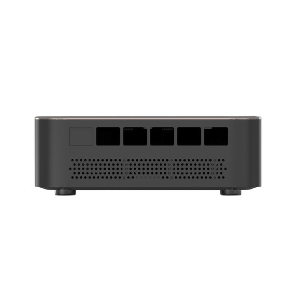 リンクス ミニPC LC7530-16/512-W11Pro(7530U) / AMD Ryzen 5 7530U / Processor搭載 / メモリ16 GB / M.2 NVMe SSD 512 GB / Windows 11 Pro / HDMI DP USB-Cによる最大3画面出力 / 有線1G LANポート / 小型デスクトップパソコン【キャンセル不可・北海道沖縄離島配送不可】