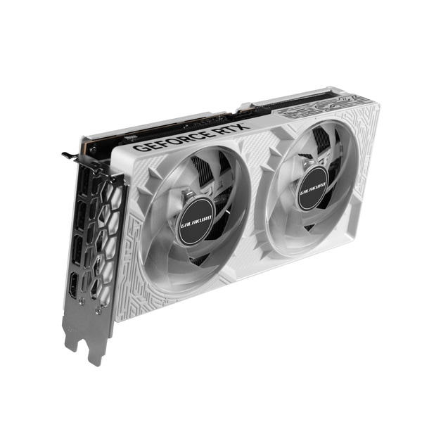 4988755072403 玄人志向 グラフィックボード GK-RTX5060Ti-E8GB