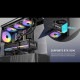 Antec PC������ C6 Curve ARGB 3�̶��̥��饹 ARGB�ե������ �ԥ顼�쥹 �ߥɥ륿� ���̥��ͥ����б� ����6�ե����б� 360mm�饸�������б� ����180mm CPU�����顼 �����ȥե��륿���աڥ���󥻥��Բġ��̳�ƻ����Υ�������Բġ�