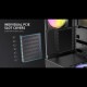 Antec PC������ C6 Curve ARGB 3�̶��̥��饹 ARGB�ե������ �ԥ顼�쥹 �ߥɥ륿� ���̥��ͥ����б� ����6�ե����б� 360mm�饸�������б� ����180mm CPU�����顼 �����ȥե��륿���աڥ���󥻥��Բġ��̳�ƻ����Υ�������Բġ�