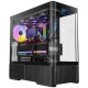 Antec PC������ C6 Curve ARGB 3�̶��̥��饹 ARGB�ե������ �ԥ顼�쥹 �ߥɥ륿� ���̥��ͥ����б� ����6�ե����б� 360mm�饸�������б� ����180mm CPU�����顼 �����ȥե��륿���աڥ���󥻥��Բġ��̳�ƻ����Υ�������Բġ�