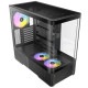 Antec PC������ C6 Curve ARGB 3�̶��̥��饹 ARGB�ե������ �ԥ顼�쥹 �ߥɥ륿� ���̥��ͥ����б� ����6�ե����б� 360mm�饸�������б� ����180mm CPU�����顼 �����ȥե��륿���աڥ���󥻥��Բġ��̳�ƻ����Υ�������Բġ�