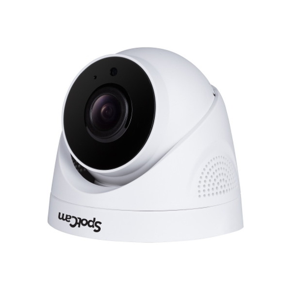 SpotCam �ͥåȥ������� SpotCam TC1 SPC-SPOTCAM-TC1 ������ �ƻ륫��� �ɡ��෿ ���ȥ���� Wi-Fi��³ ���ޥ��б� ���饦��Ͽ���б� Ͽ�赡���� ��ִƻ�ڥ���󥻥��Բġ��̳�ƻ����Υ�������Բġ�