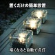 ARTEC �����ƥå� �����顼���ż�LED�����ǥ�饤�� �ŵ忧 ���Ȏ��ɺ� 36562 �ڥ���󥻥��Բġ��̳�ƻ����Υ�������Բġ�-��������-