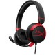 HyperX �إåɥ��å� HyperX Cloud Mini ���̥����ե�����:85db�ʲ� �ե�åץߥ塼�ȼ��ޥ��� 3.5mm�ץ饰ͭ����³ �Ҷ����������� �֥�å� 7G8F4AA �ڥ���󥻥��Բġ��̳�ƻ����Υ�������Բġ� -������-