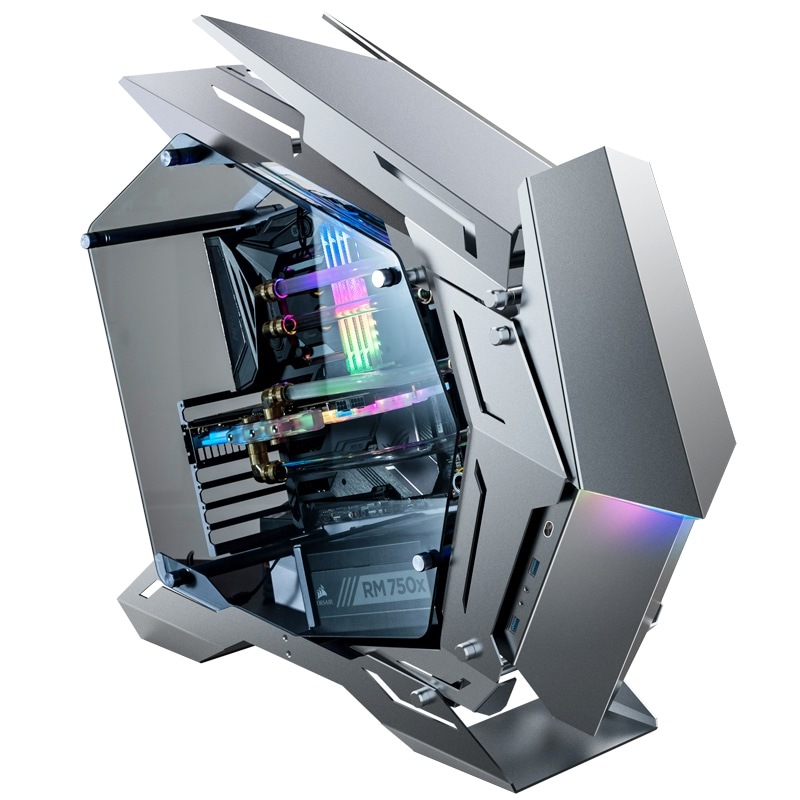  Ultra  (ܹ CPU:Core Ultra7 265F/:DDR5 32GB RGB/SSD:1TB Gen4/HDD:-/Ÿ:850W 80 PLUS Gold/:RTX5060) RAIZAN-443200 ߥPC BTOѥ