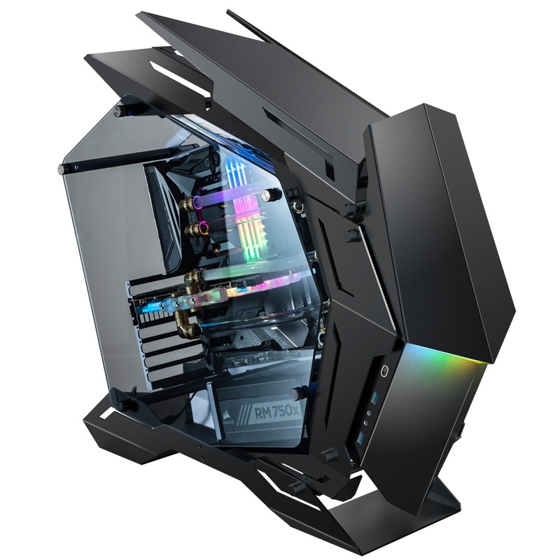 Ultra  (ܹ CPU:Core Ultra7 265F/:DDR5 32GB RGB/SSD:1TB Gen4/HDD:-/Ÿ:850W 80 PLUS Gold/:RTX5060) RAIZAN-443200 ߥPC BTOѥ