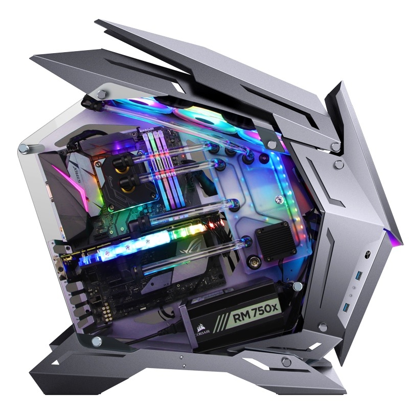  Ultra  (ܹ CPU:Core Ultra7 265F/:DDR5 32GB RGB/SSD:1TB Gen4/HDD:-/Ÿ:850W 80 PLUS Gold/:RTX5060) RAIZAN-443200 ߥPC BTOѥ