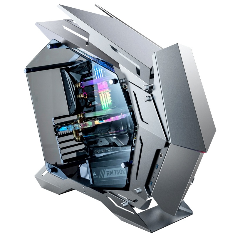  Ultra  (ܹ CPU:Core Ultra7 265F/:DDR5 32GB RGB/SSD:1TB Gen4/HDD:-/Ÿ:850W 80 PLUS Gold/:RTX5060) RAIZAN-443200 ߥPC BTOѥ