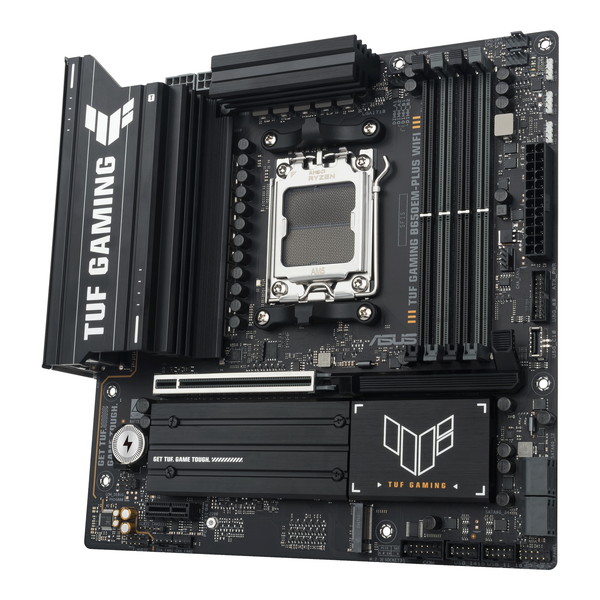 0199291054790 ASUS TUF GAMING B650EM-PLUS WIFI マザーボード