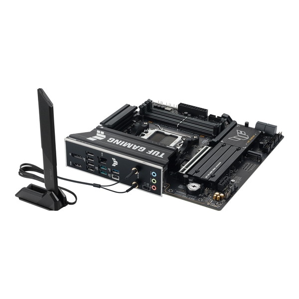 ASUS TUF GAMING B650EM-PLUS WIFI ޥܡɡTUF LANGuard DIMM DDR SocketAM5 AMD/B650 ڥ󥻥Բġ̳ƻΥԲġ
