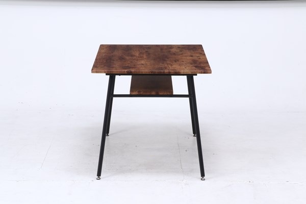 不二貿易 ダイニングテーブル ナビア 12075 51810 商品コード14658【代引・日時指定・キャンセル不可・北海道沖縄離島配送不可】 -お取リ寄せ-